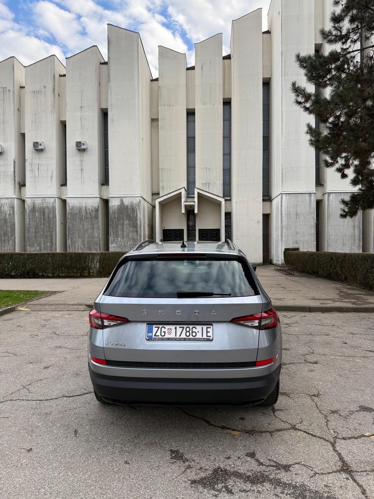 Škoda Kodiaq 1,5 TSI automatik, fotografija 6