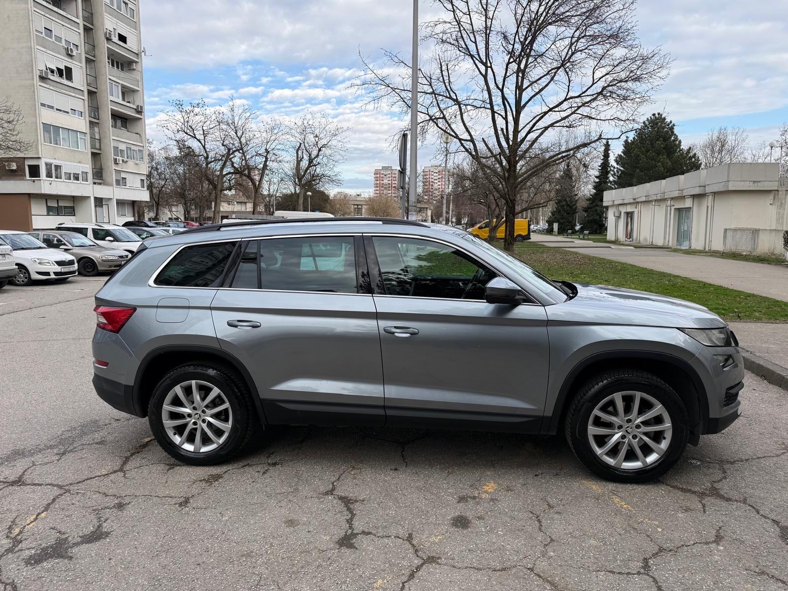 Škoda Kodiaq 1,5 TSI automatik, fotografija 7