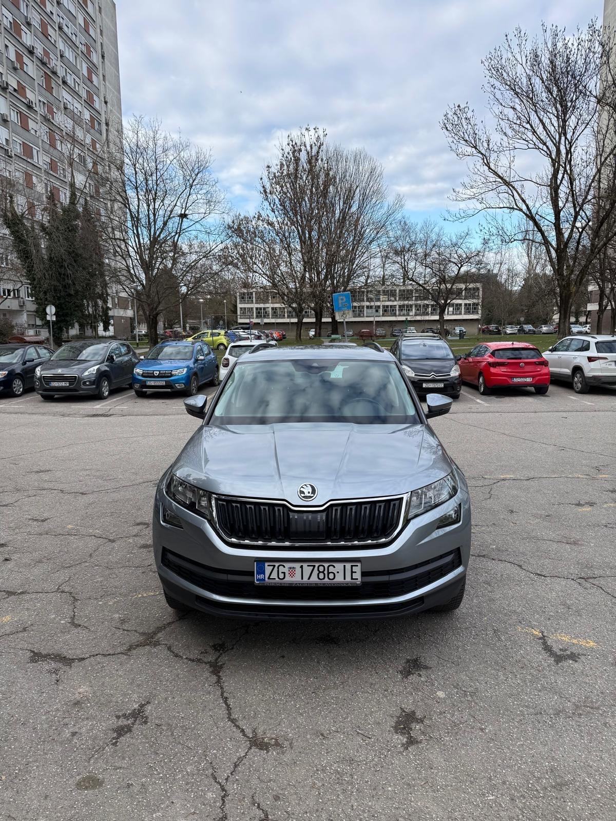 Škoda Kodiaq 1,5 TSI automatik, fotografija 8