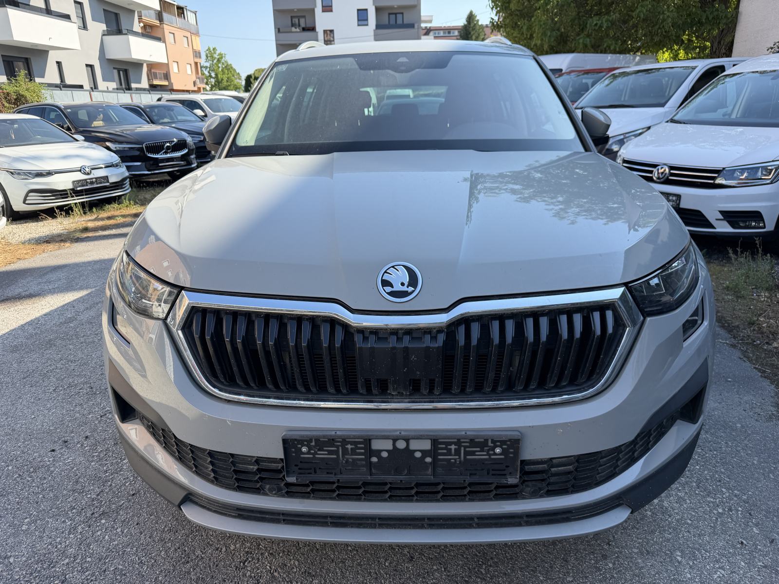 Škoda Kodiaq 1,5 TSI BUSINESS ACT NIJE UVOZ, fotografija 1