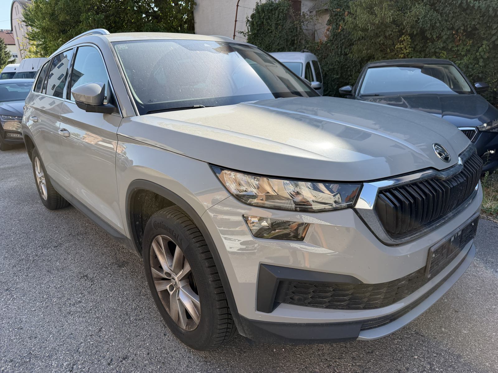 Škoda Kodiaq 1,5 TSI BUSINESS ACT NIJE UVOZ, fotografija 3