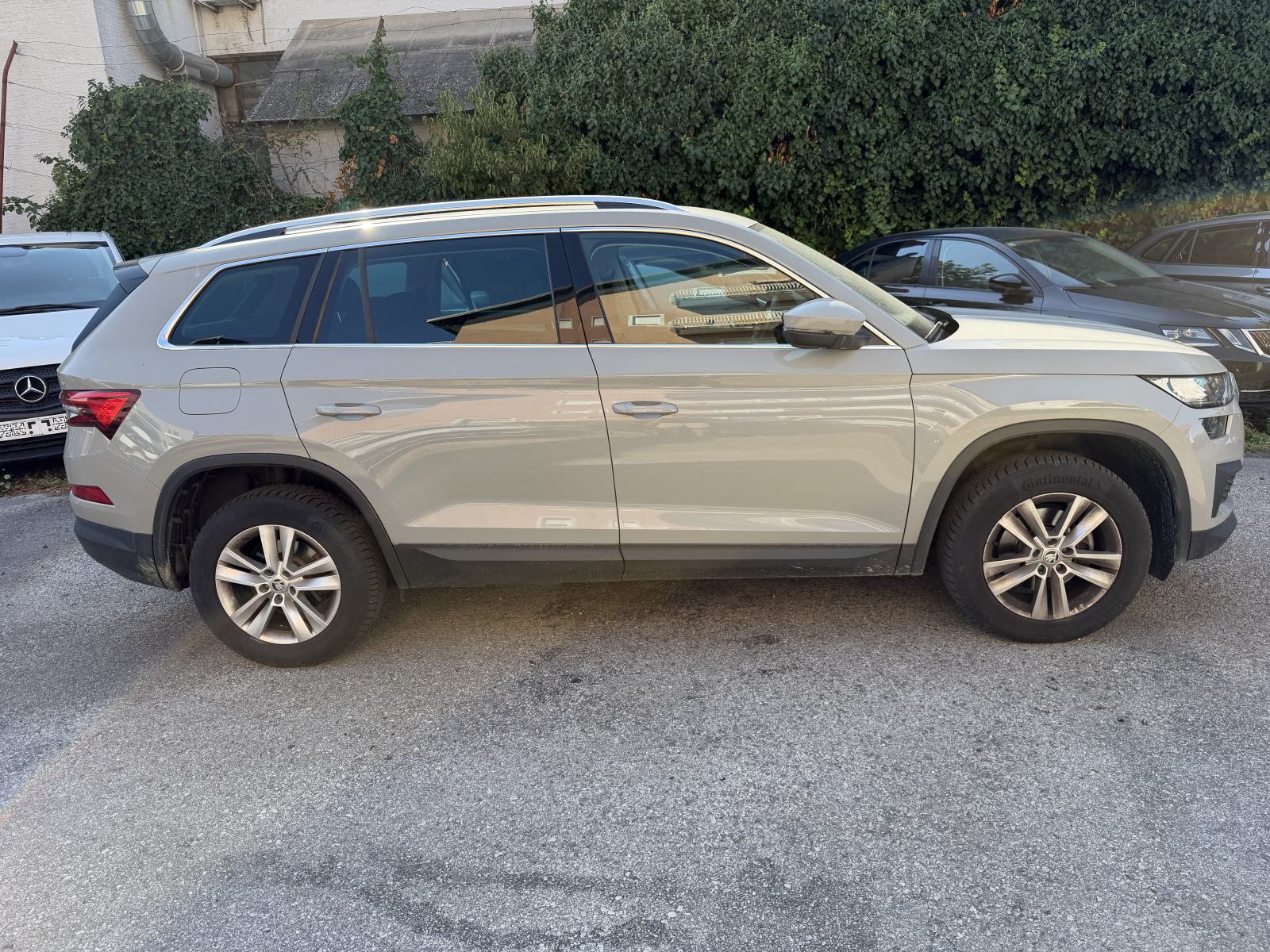 Škoda Kodiaq 1,5 TSI BUSINESS ACT NIJE UVOZ, fotografija 4