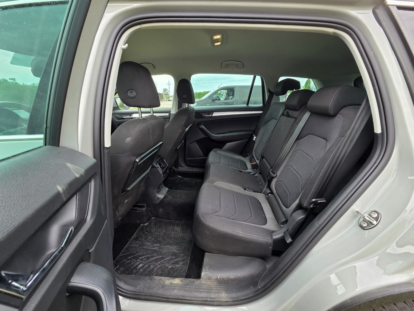 Škoda Kodiaq 1,5 TSI BUSINESS ACT NIJE UVOZ, fotografija 14