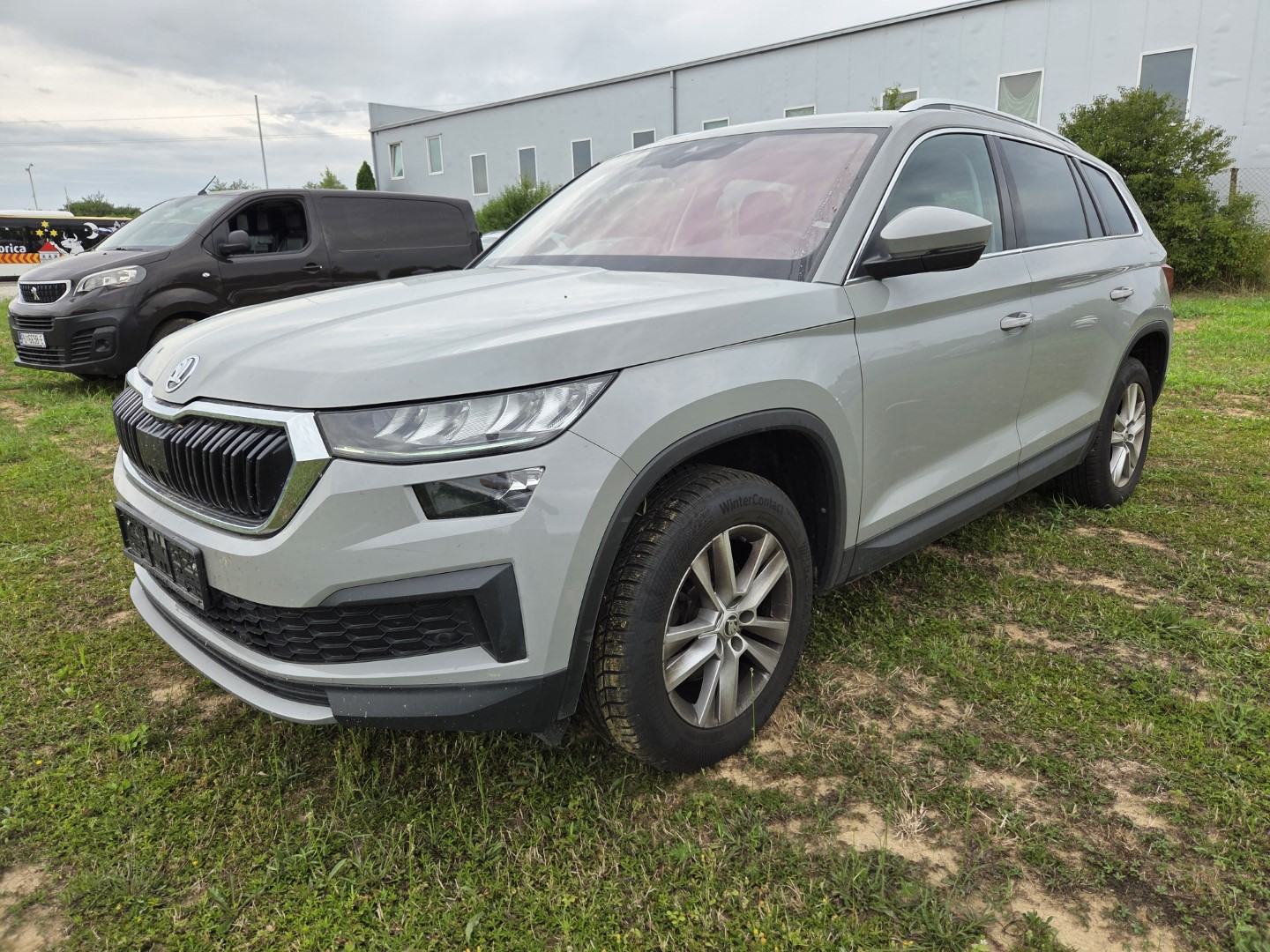 Škoda Kodiaq 1,5 TSI BUSINESS ACT NIJE UVOZ, fotografija 10