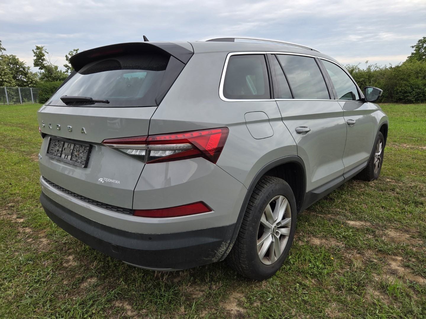 Škoda Kodiaq 1,5 TSI BUSINESS ACT NIJE UVOZ, fotografija 12