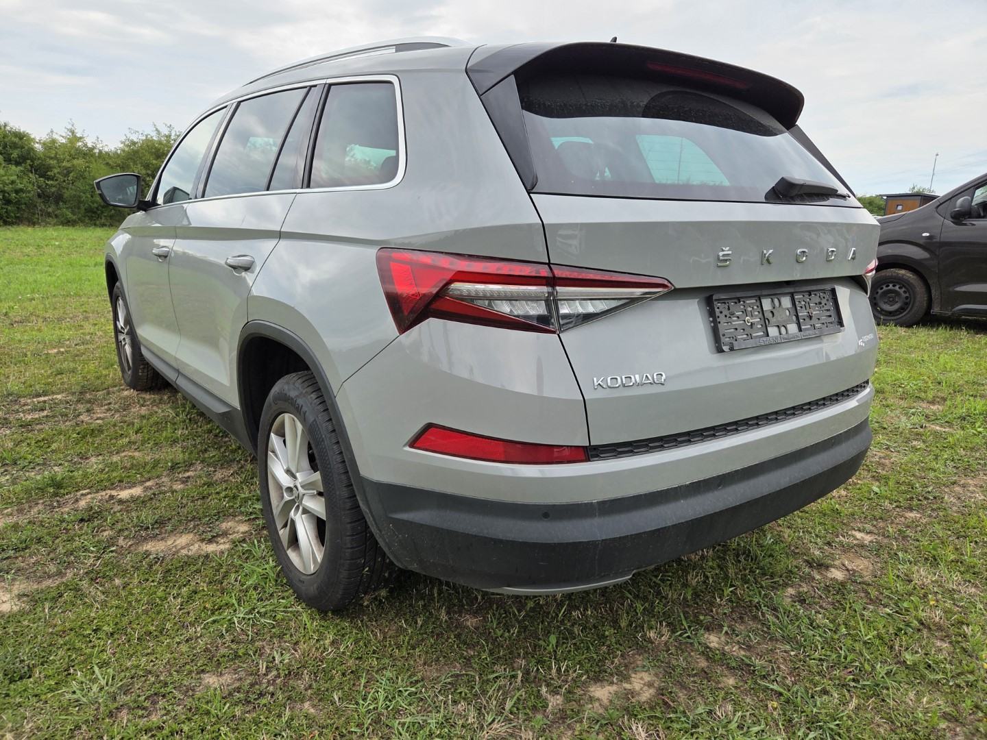 Škoda Kodiaq 1,5 TSI BUSINESS ACT NIJE UVOZ, fotografija 11