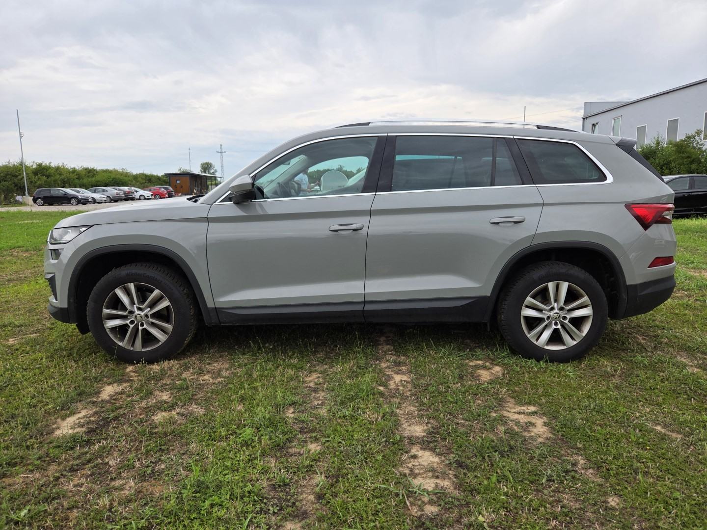 Škoda Kodiaq 1,5 TSI BUSINESS ACT NIJE UVOZ, fotografija 8