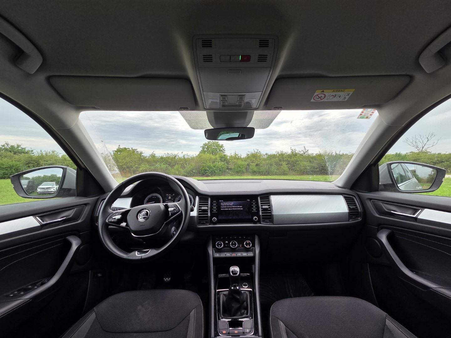 Škoda Kodiaq 1,5 TSI BUSINESS ACT NIJE UVOZ, fotografija 15
