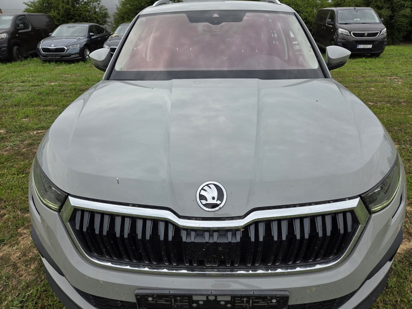 Škoda Kodiaq 1,5 TSI BUSINESS ACT NIJE UVOZ, fotografija 16