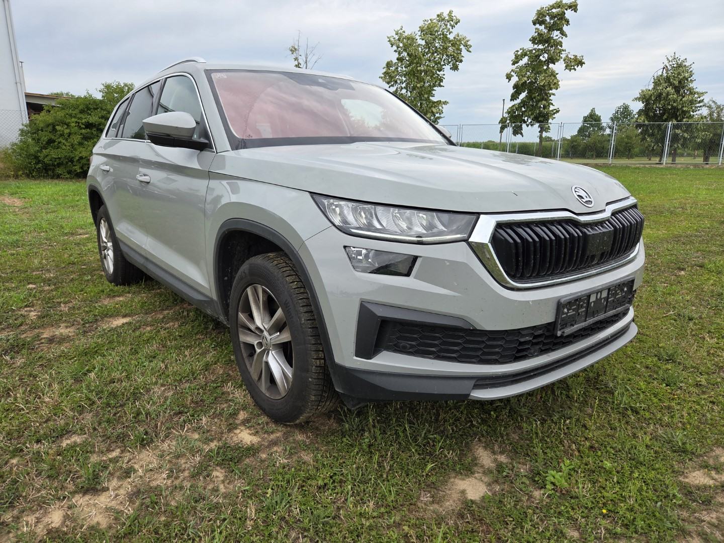 Škoda Kodiaq 1,5 TSI BUSINESS ACT NIJE UVOZ, fotografija 9