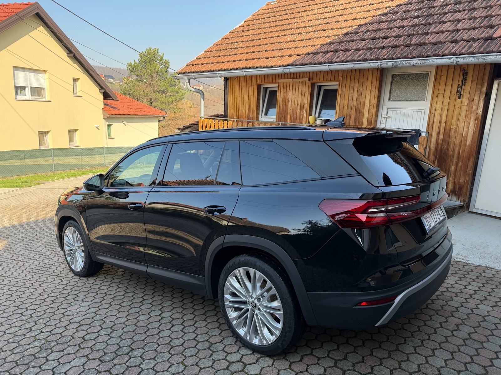 Škoda Kodiaq 1,5 TSI DSG PHEV, fotografija 2