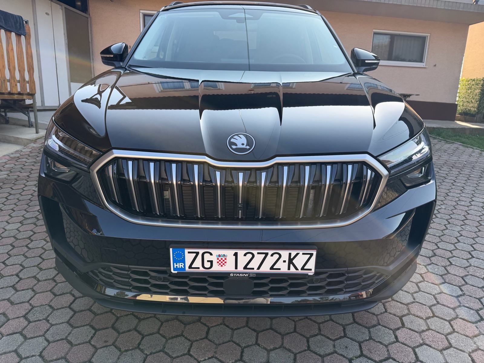 Škoda Kodiaq 1,5 TSI DSG PHEV, fotografija 4