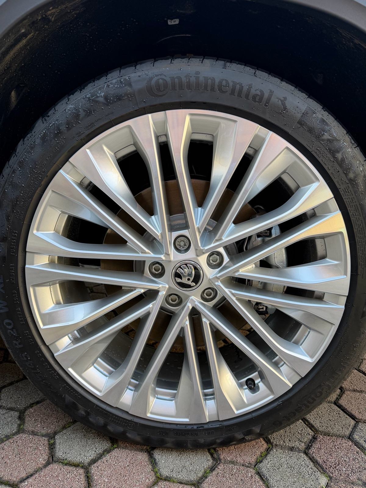 Škoda Kodiaq 1,5 TSI DSG PHEV, fotografija 6