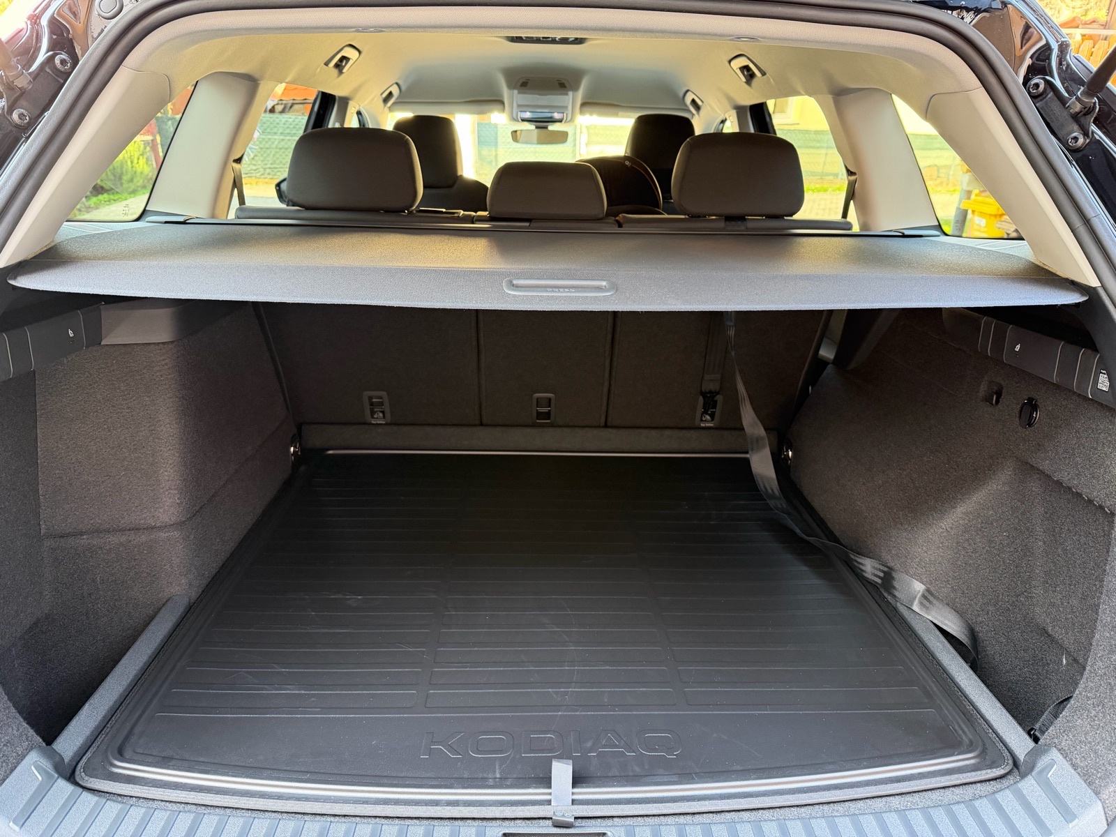 Škoda Kodiaq 1,5 TSI DSG PHEV, fotografija 8
