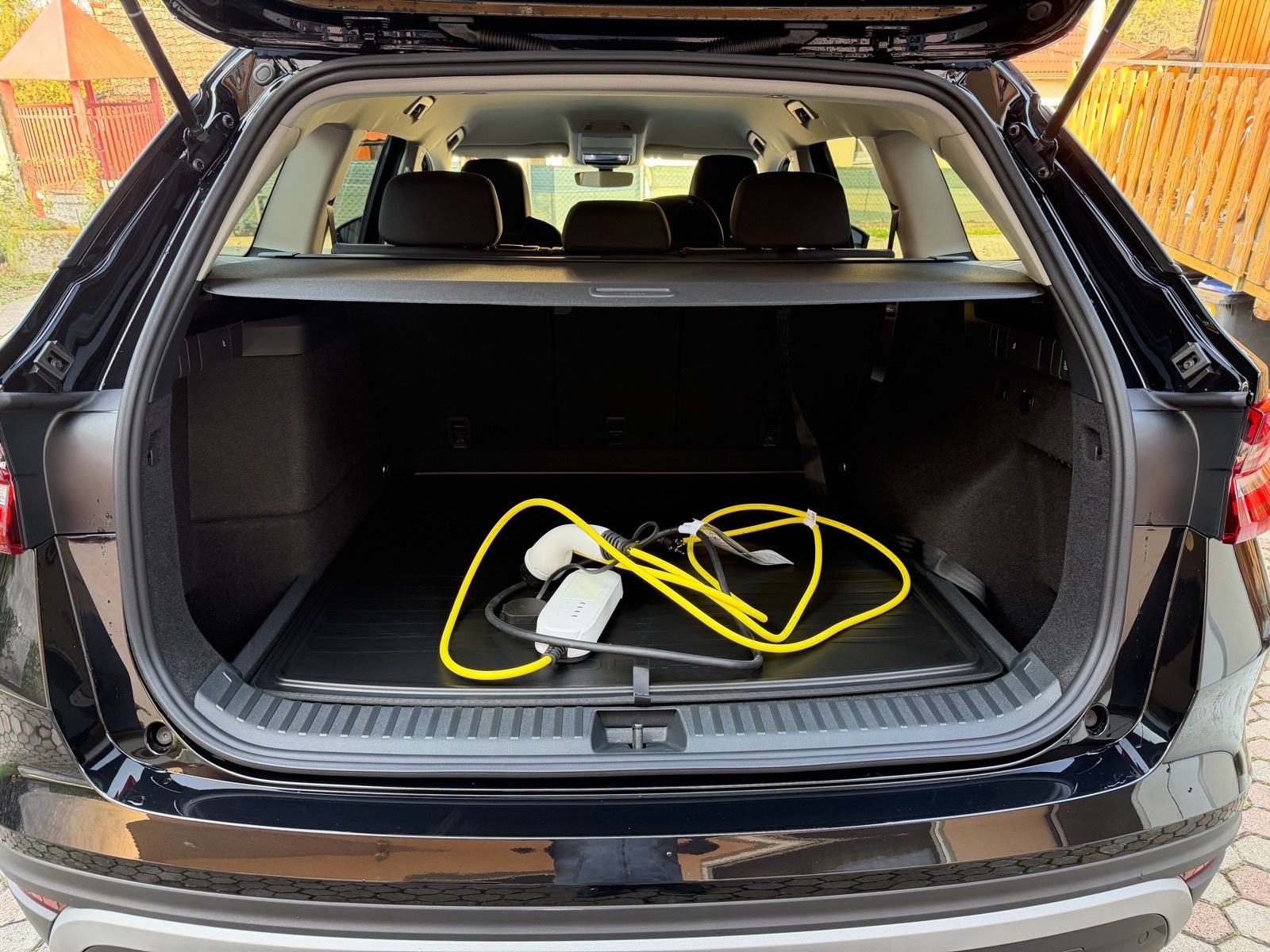 Škoda Kodiaq 1,5 TSI DSG PHEV, fotografija 9