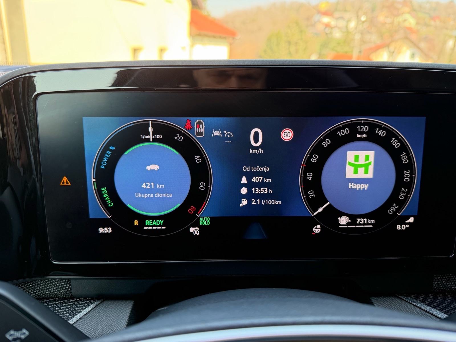 Škoda Kodiaq 1,5 TSI DSG PHEV, fotografija 10