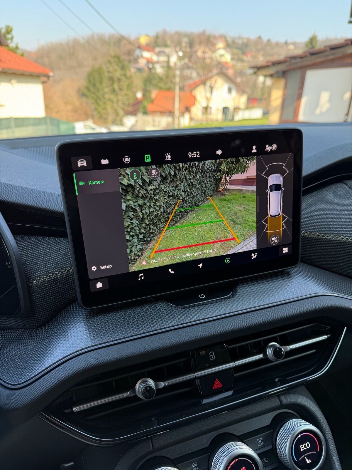 Škoda Kodiaq 1,5 TSI DSG PHEV, fotografija 11