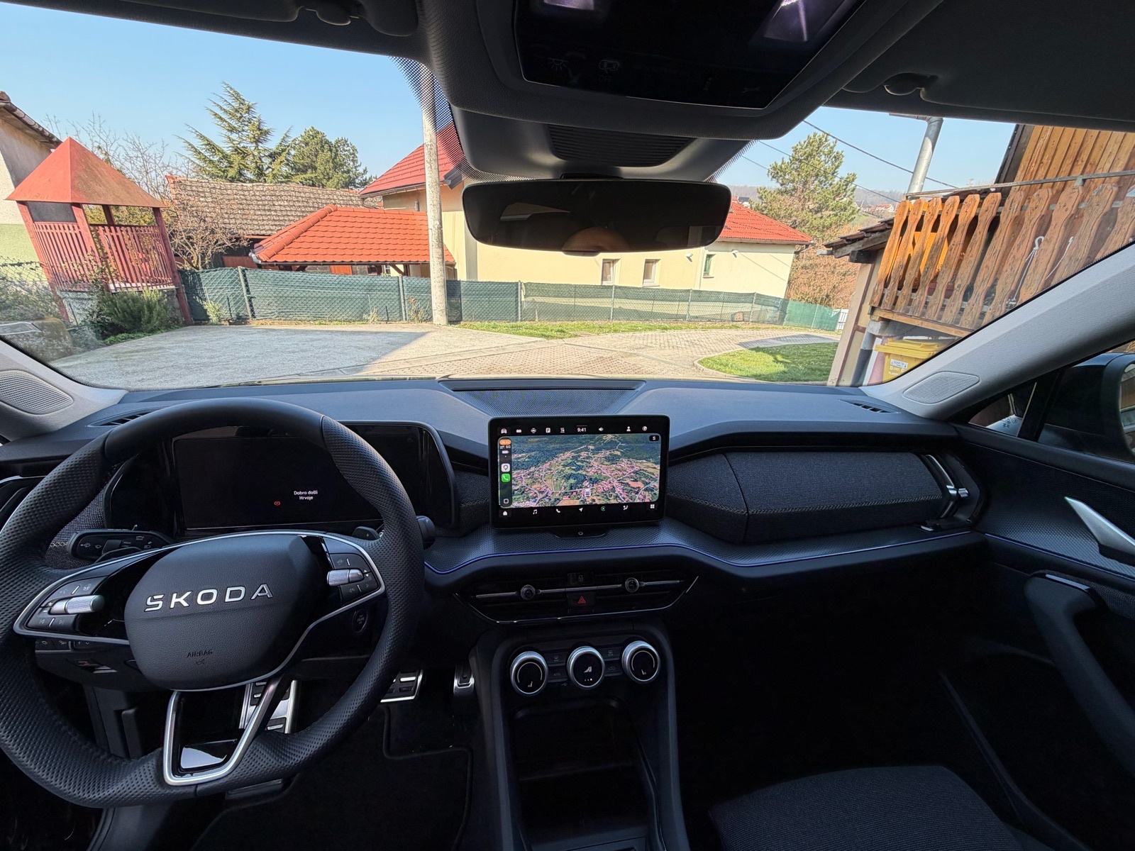 Škoda Kodiaq 1,5 TSI DSG PHEV, fotografija 13