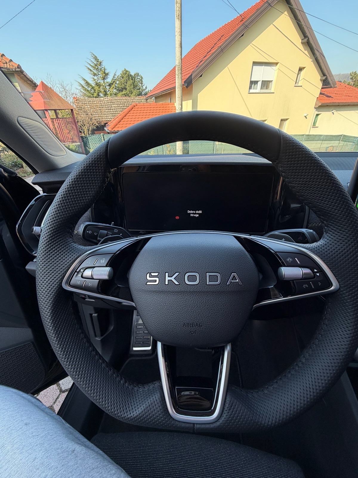 Škoda Kodiaq 1,5 TSI DSG PHEV, fotografija 14