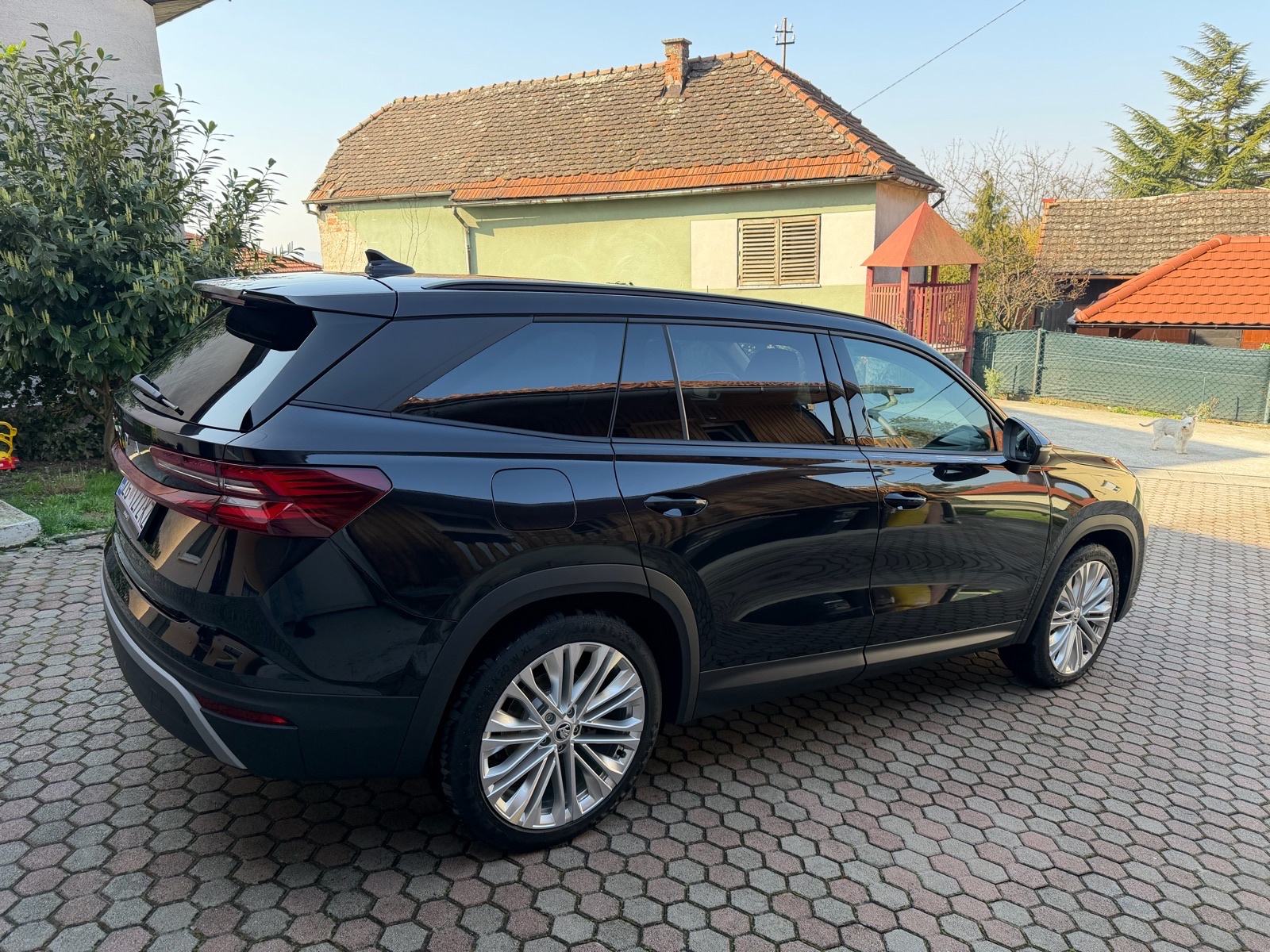 Škoda Kodiaq 1,5 TSI DSG PHEV, fotografija 15
