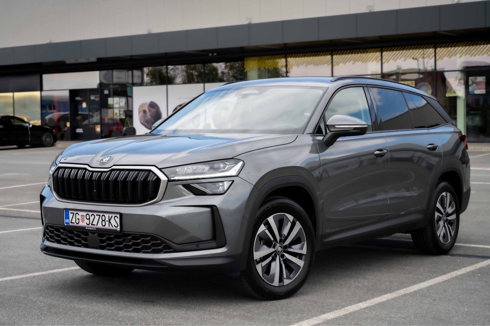 ŠKODA KODIAQ 1.5 TSI mHEV DSG | 18.000 KM | 5 GODINA JAMSTVA