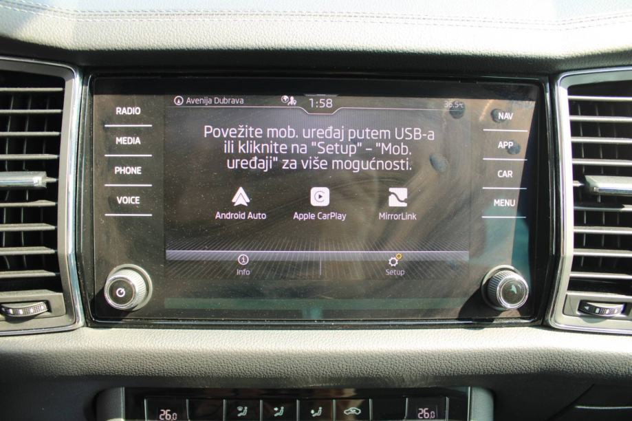 Škoda Kodiaq 1,5 TSI LEASING BEZ UČEŠĆA I BEZ JAMACA, fotografija 15