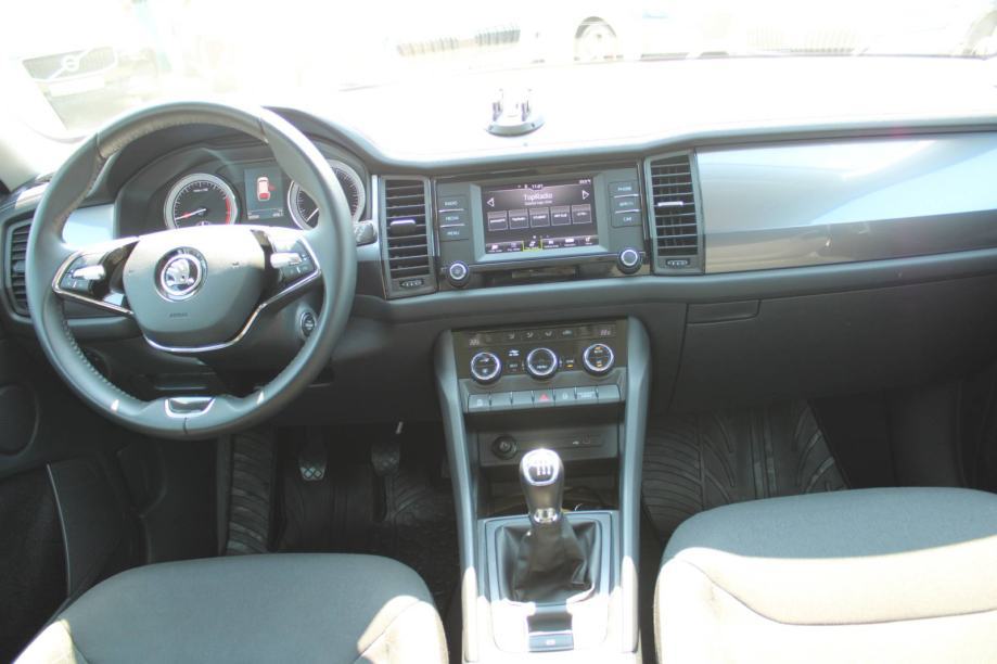 Škoda Kodiaq 1,5 TSI LEASING BEZ UČEŠĆA I BEZ JAMACA, fotografija 9