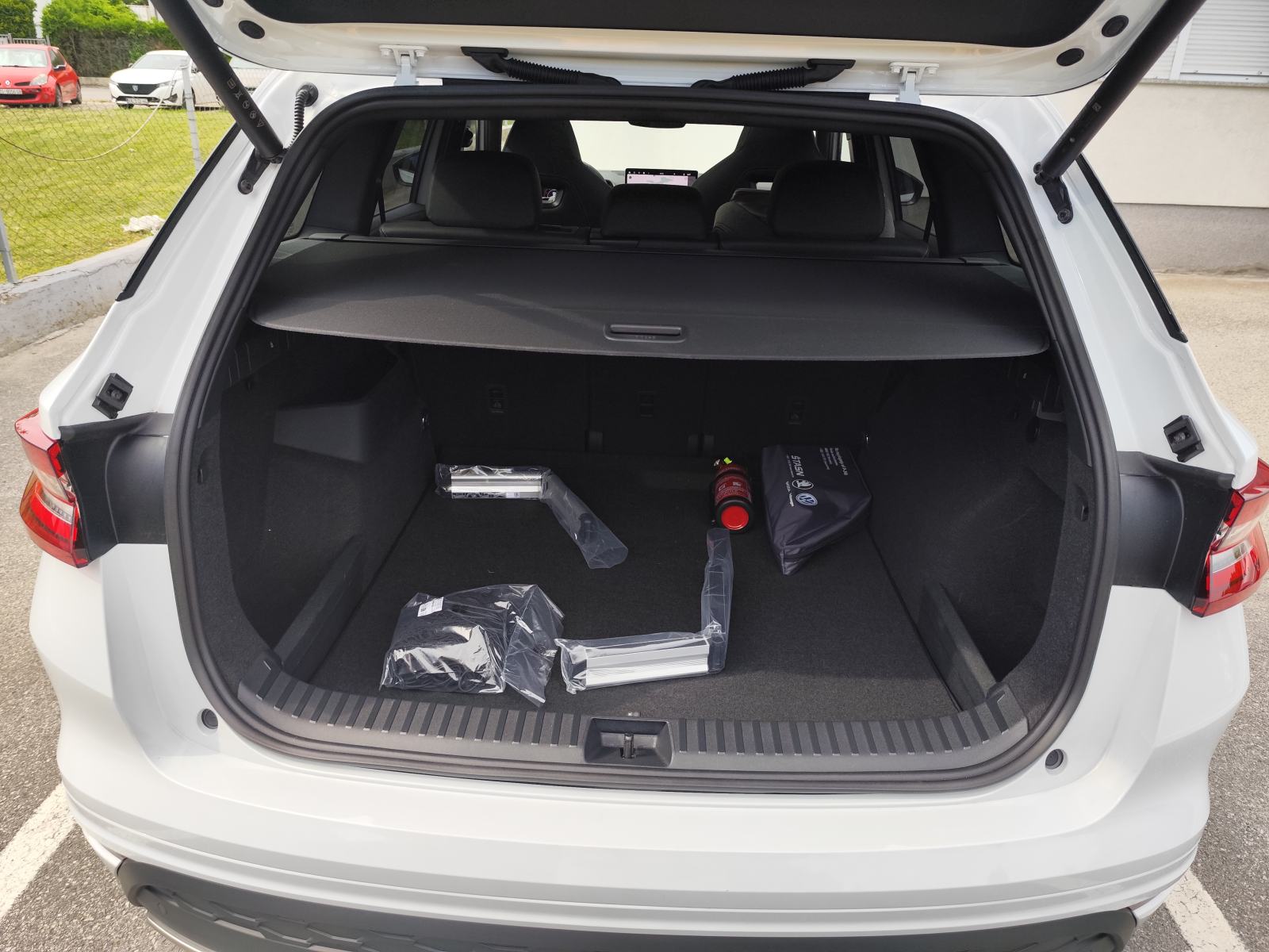 ŠKODA KODIAQ SportLine 1.5 TSI ACT DSG mHEV, fotografija 5