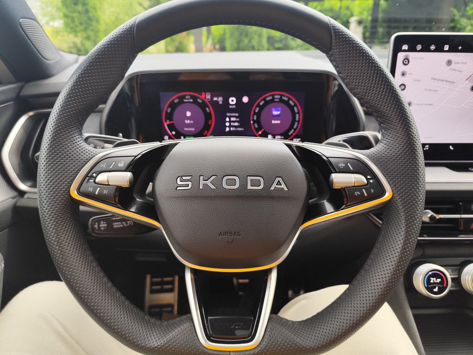 ŠKODA KODIAQ SportLine 1.5 TSI ACT DSG mHEV, fotografija 11