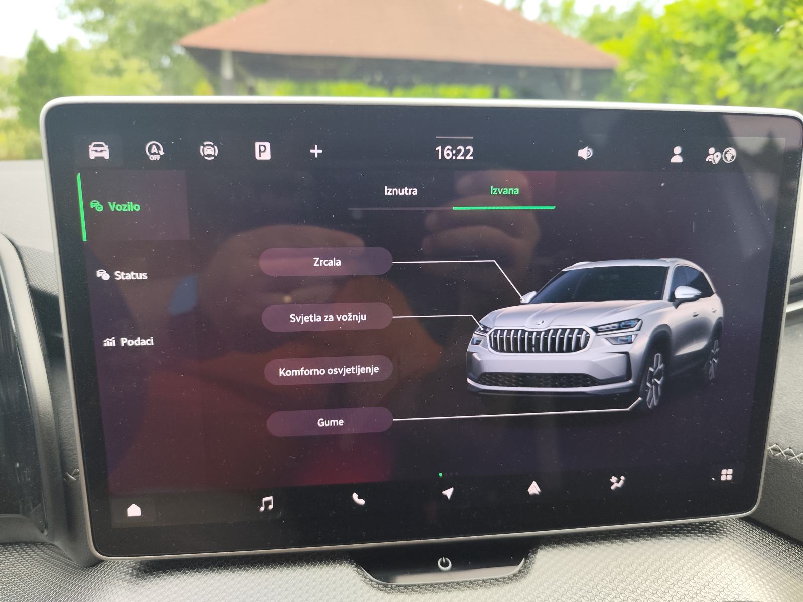 ŠKODA KODIAQ SportLine 1.5 TSI ACT DSG mHEV, fotografija 9