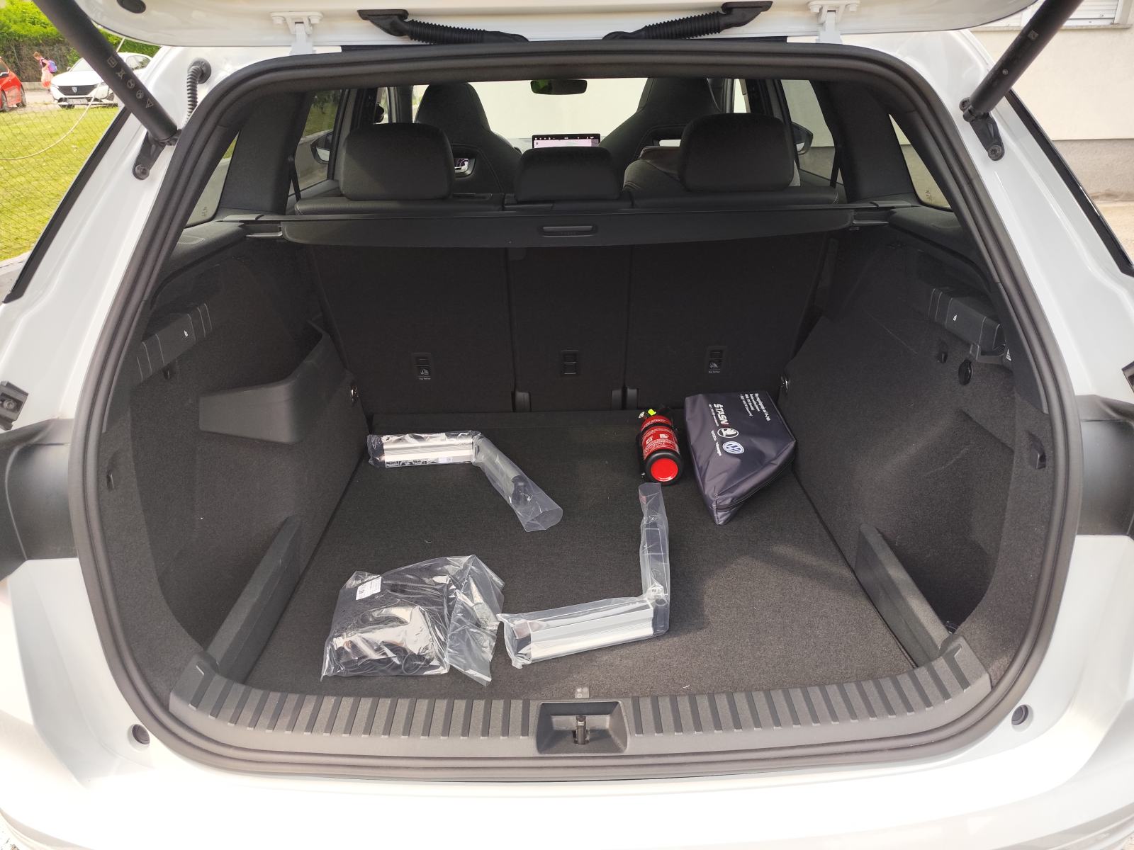 ŠKODA KODIAQ SportLine 1.5 TSI ACT DSG mHEV, fotografija 6