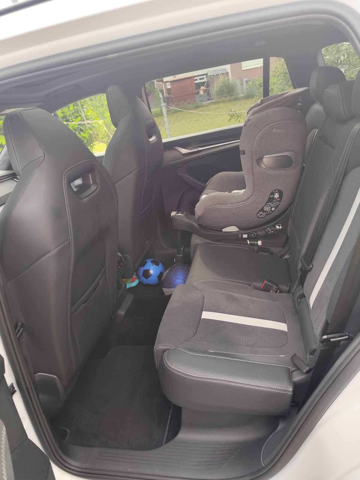 ŠKODA KODIAQ SportLine 1.5 TSI ACT DSG mHEV, fotografija 16