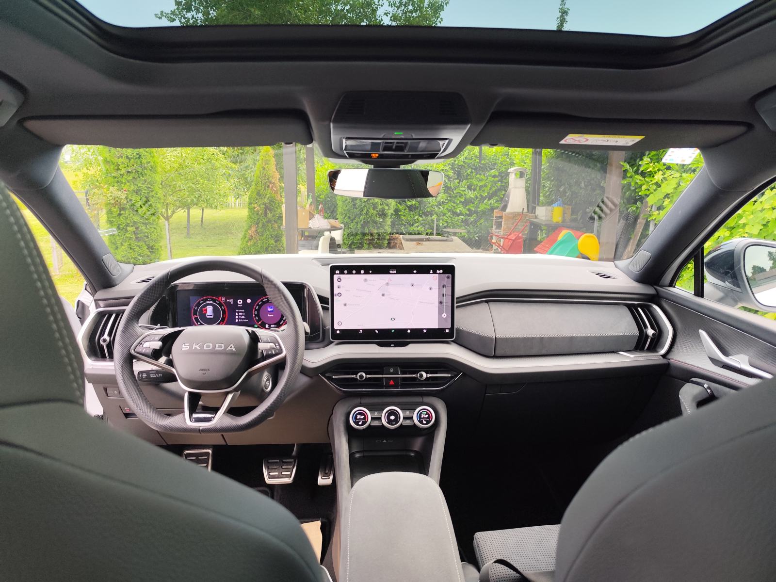 ŠKODA KODIAQ SportLine 1.5 TSI ACT DSG mHEV, fotografija 18