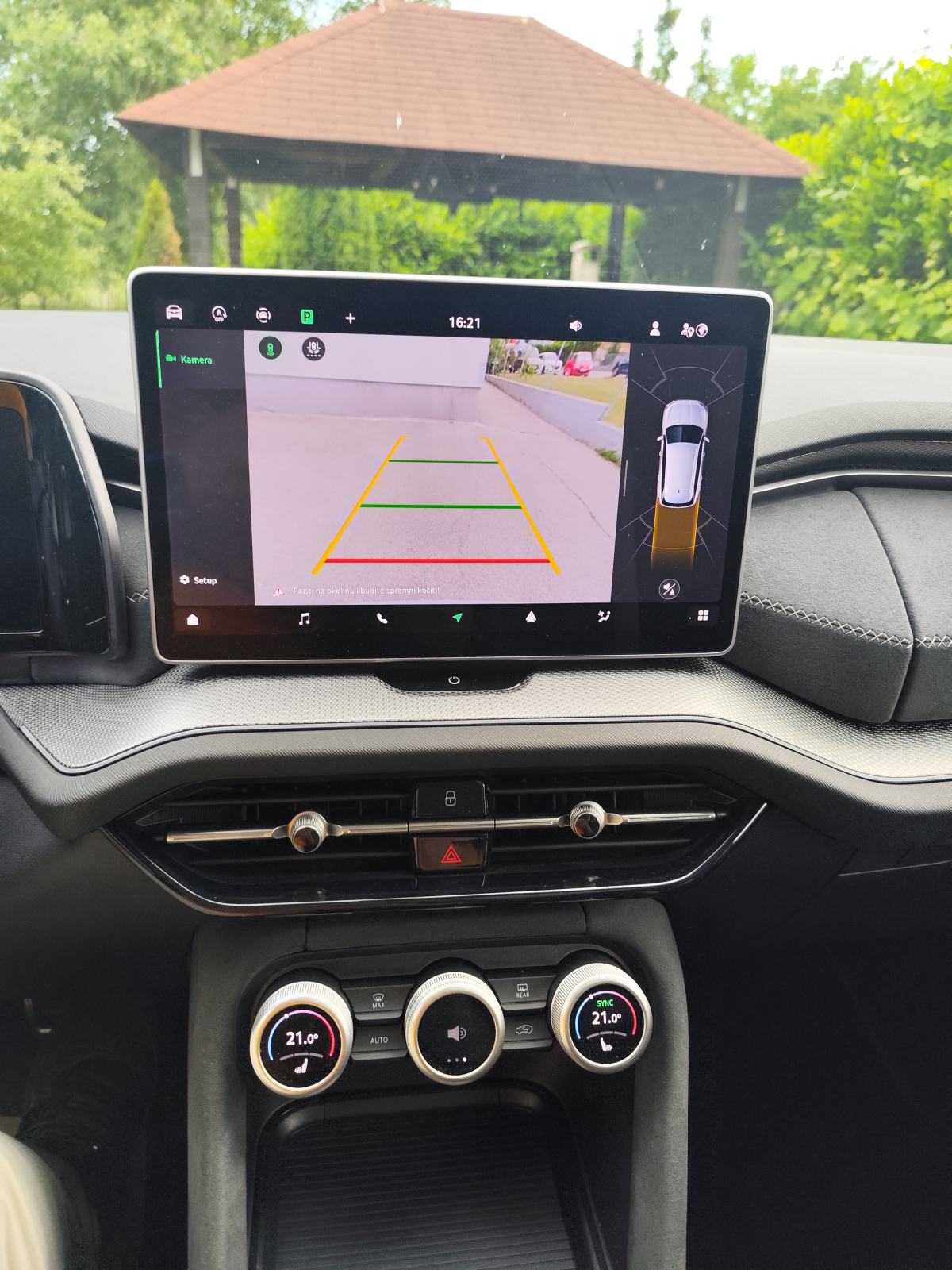 ŠKODA KODIAQ SportLine 1.5 TSI ACT DSG mHEV, fotografija 10