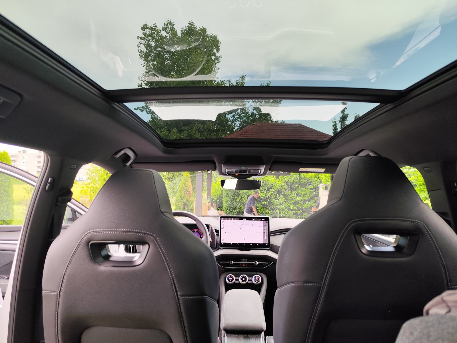 ŠKODA KODIAQ SportLine 1.5 TSI ACT DSG mHEV, fotografija 19