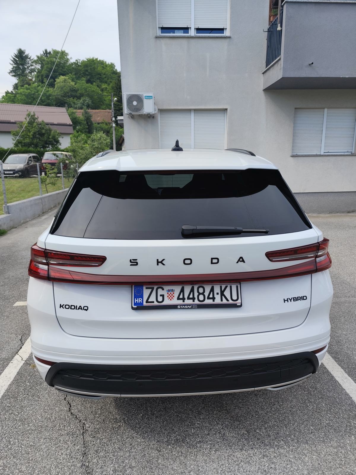 ŠKODA KODIAQ SportLine 1.5 TSI ACT DSG mHEV, fotografija 4