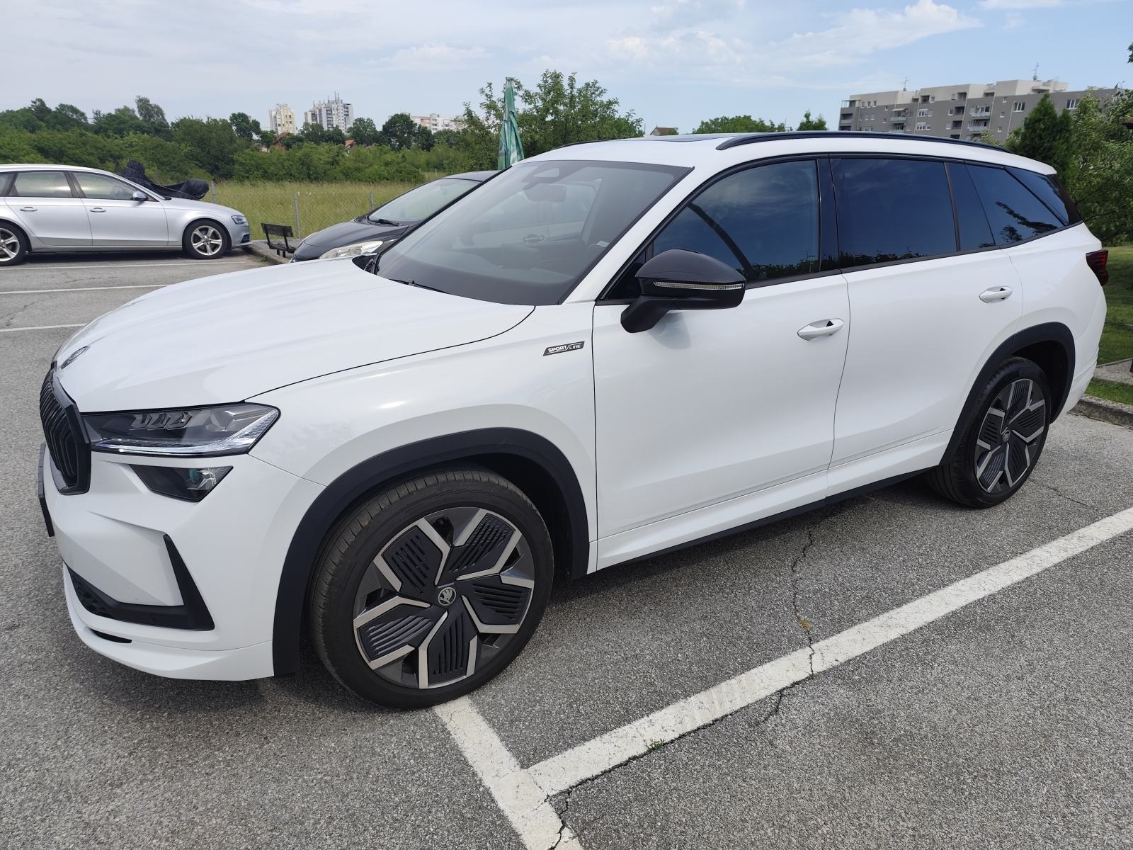ŠKODA KODIAQ SportLine 1.5 TSI ACT DSG mHEV, fotografija 1