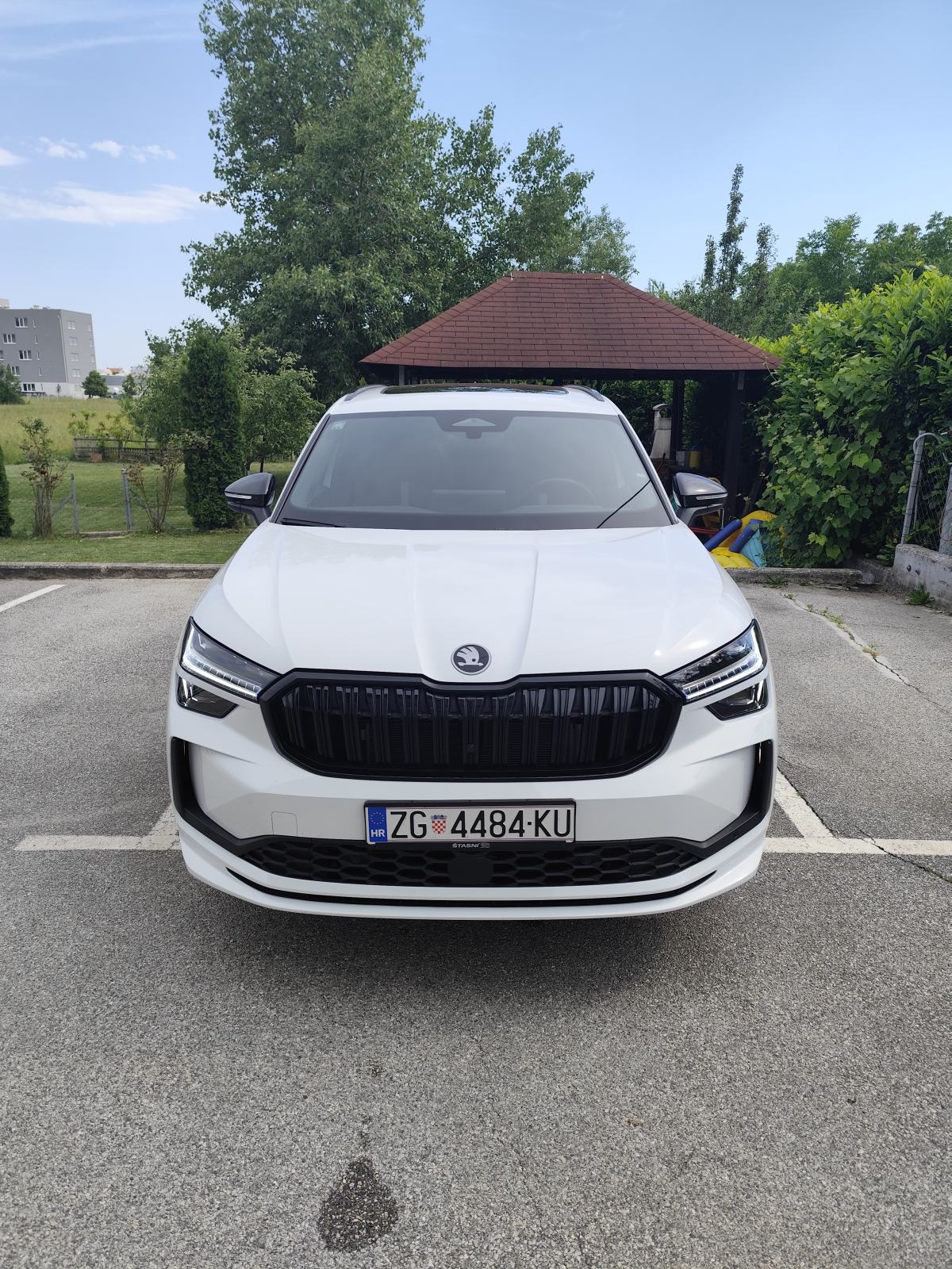 ŠKODA KODIAQ SportLine 1.5 TSI ACT DSG mHEV, fotografija 3
