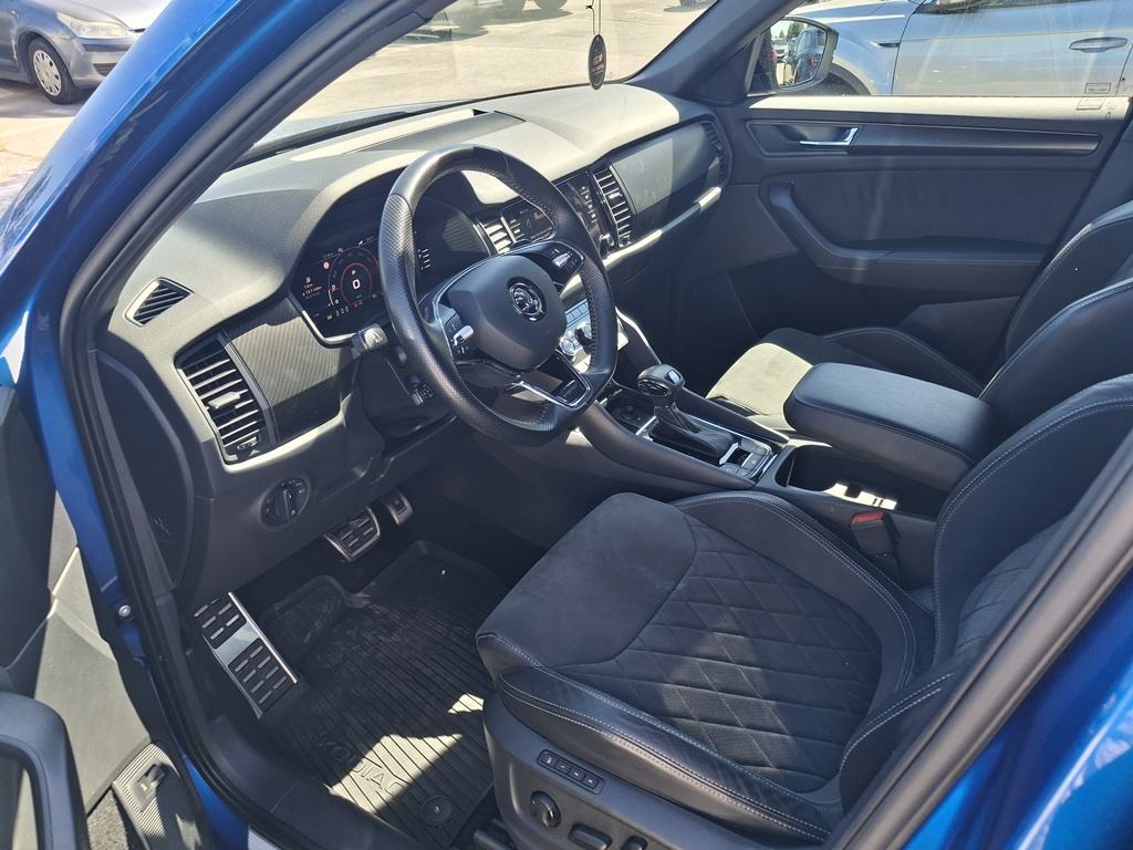 Škoda Kodiaq 1,5 TSI, fotografija 5