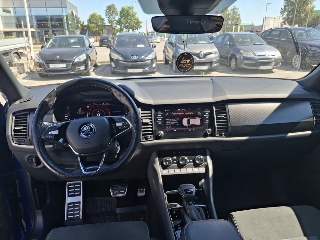 Škoda Kodiaq 1,5 TSI, fotografija 6