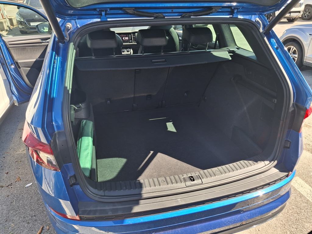Škoda Kodiaq 1,5 TSI, fotografija 7