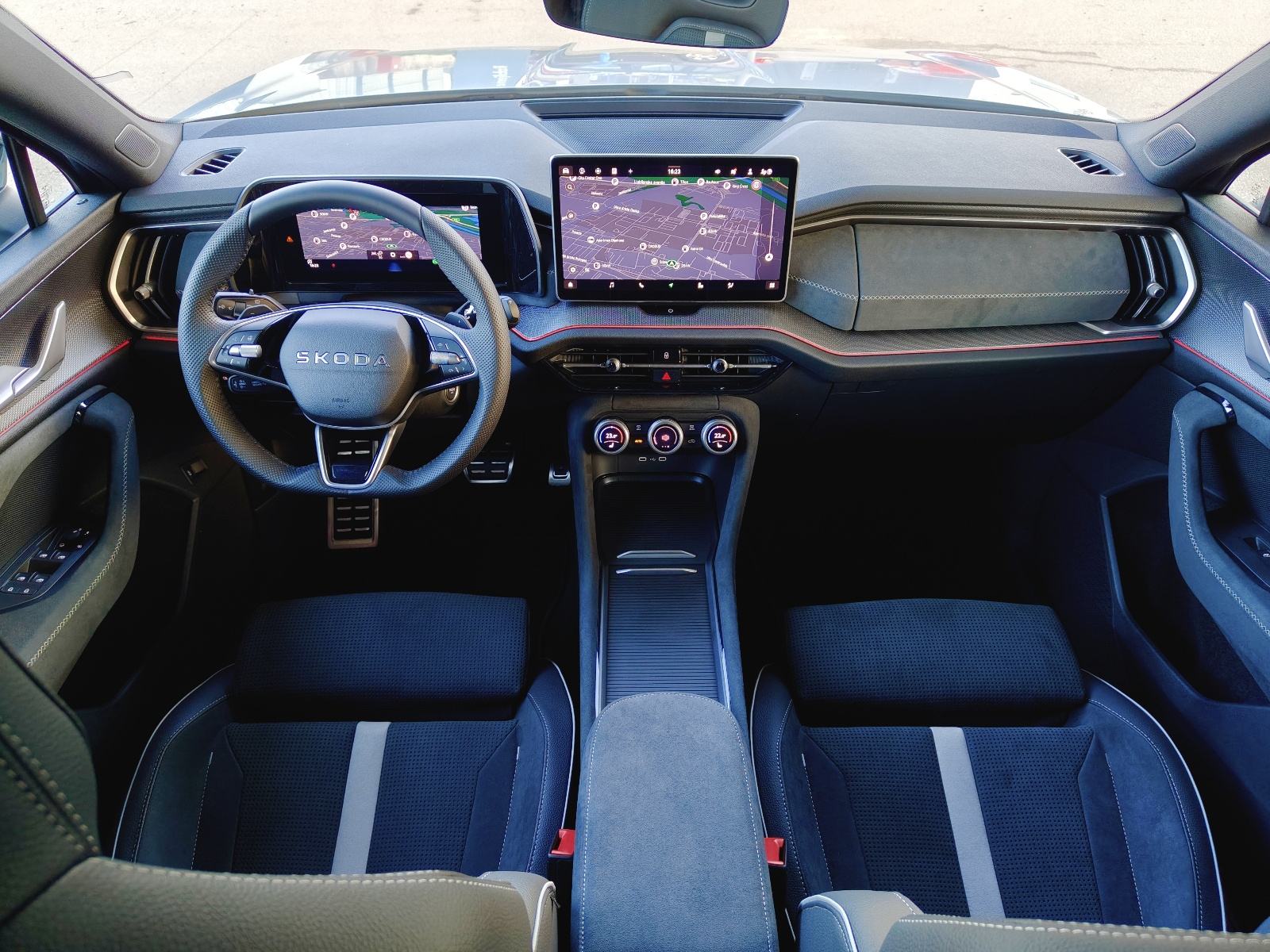 Škoda Kodiaq 1.5TSI mHEV*Sportline *Novo vozilo* 6 godina garancije**, fotografija 11
