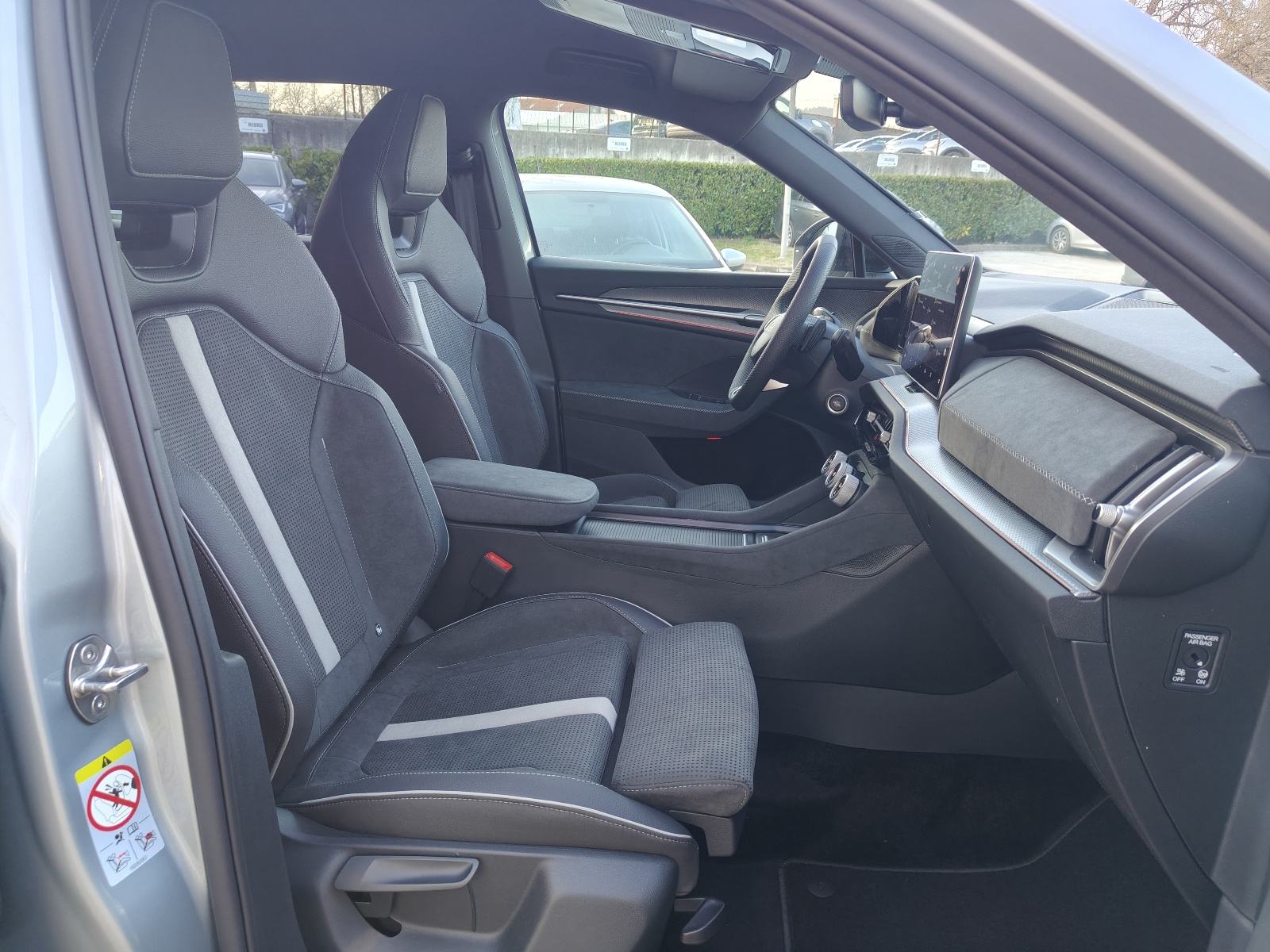 Škoda Kodiaq 1.5TSI mHEV*Sportline *Novo vozilo* 6 godina garancije**, fotografija 12