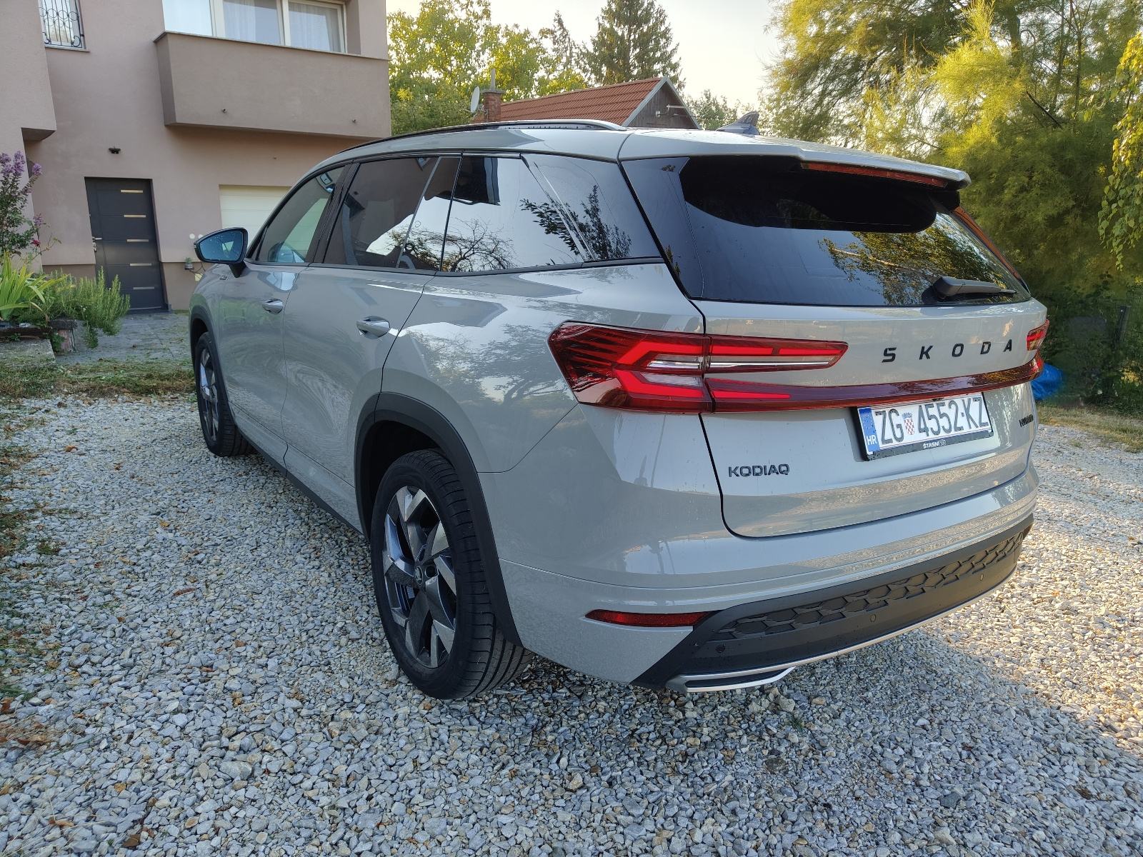 Škoda Kodiaq 1.5TSI mHEV*Sportline *Novo vozilo* 6 godina garancije**, fotografija 7
