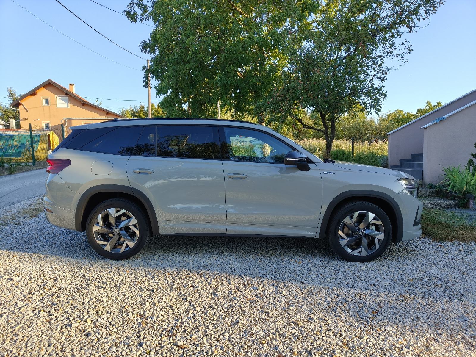 Škoda Kodiaq 1.5TSI mHEV*Sportline *Novo vozilo* 6 godina garancije**, fotografija 4