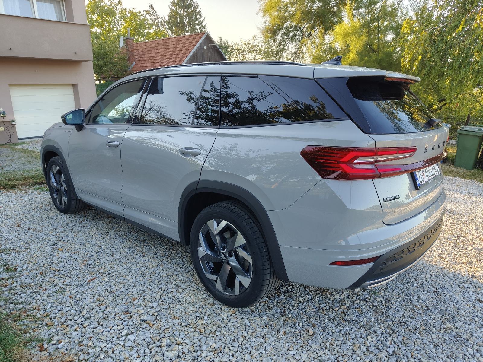 Škoda Kodiaq 1.5TSI mHEV*Sportline *Novo vozilo* 6 godina garancije**, fotografija 9