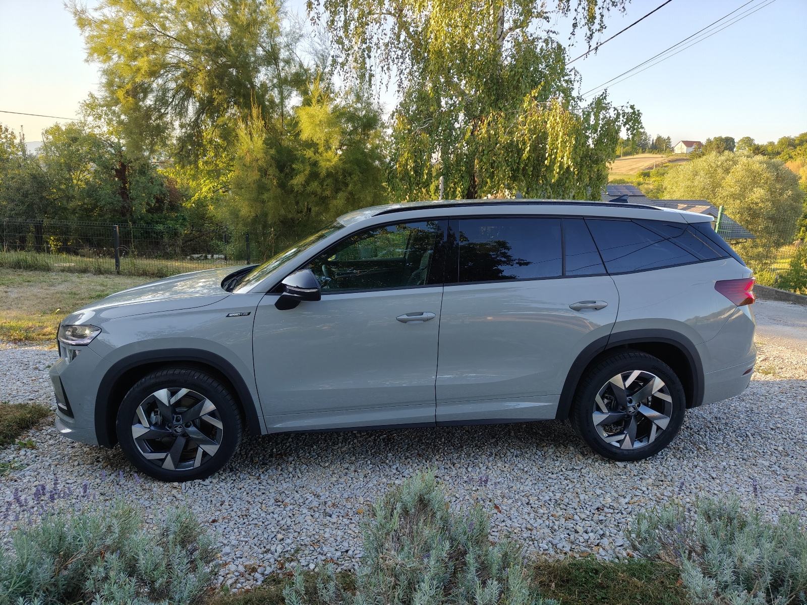 Škoda Kodiaq 1.5TSI mHEV*Sportline *Novo vozilo* 6 godina garancije**, fotografija 8