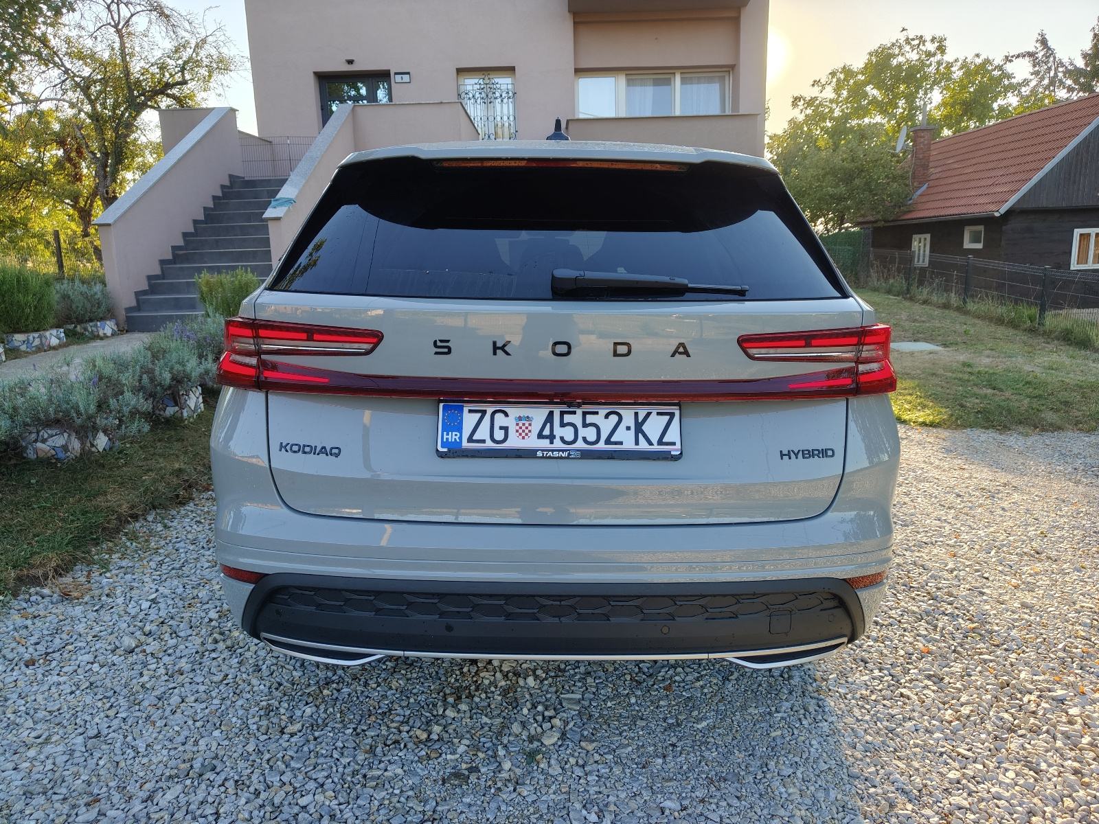 Škoda Kodiaq 1.5TSI mHEV*Sportline *Novo vozilo* 6 godina garancije**, fotografija 6