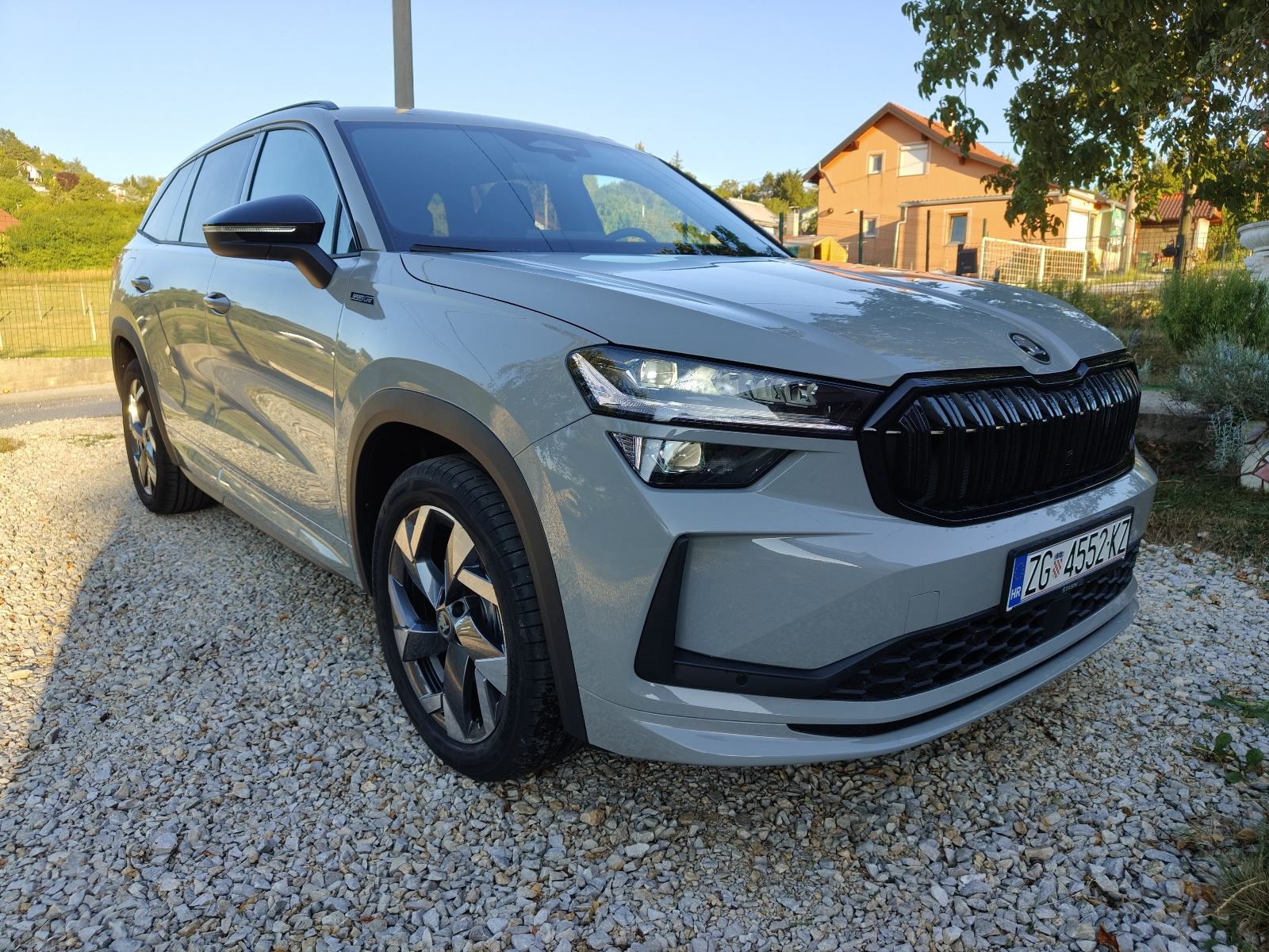 Škoda Kodiaq 1.5TSI mHEV*Sportline *Novo vozilo* 6 godina garancije**, fotografija 3