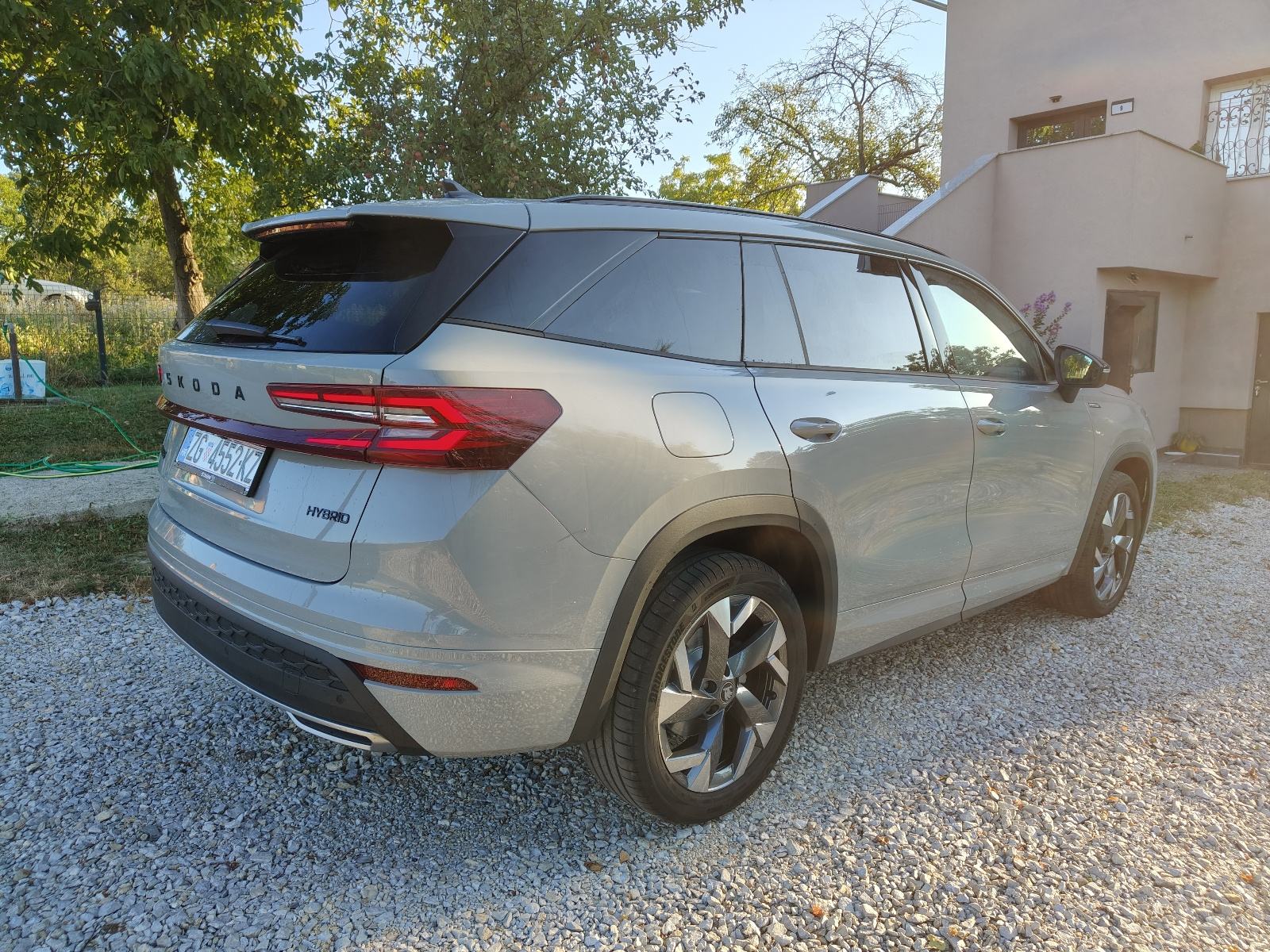 Škoda Kodiaq 1.5TSI mHEV*Sportline *Novo vozilo* 6 godina garancije**, fotografija 5